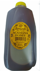 Bernard's Acadiana Honey 80 oz. (half gallon) jug